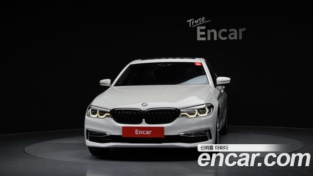 BMW 5 Series (G30) 520d Luxury Plus 2018 — фото 3