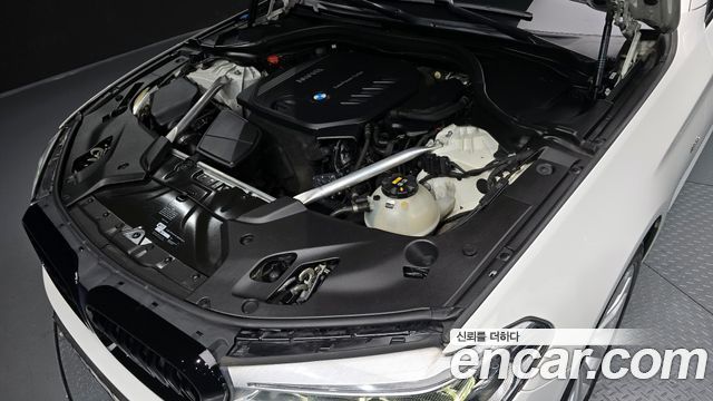 BMW 5 Series (G30) 520d Luxury Plus 2018 — фото 6