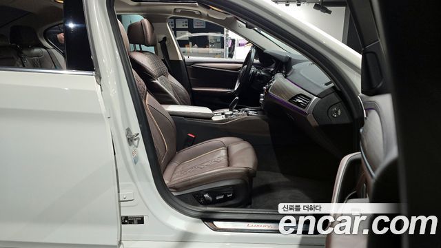 BMW 5 Series (G30) 520d Luxury Plus 2018 — фото 11