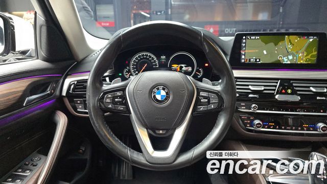 BMW 5 Series (G30) 520d Luxury Plus 2018 — фото 13