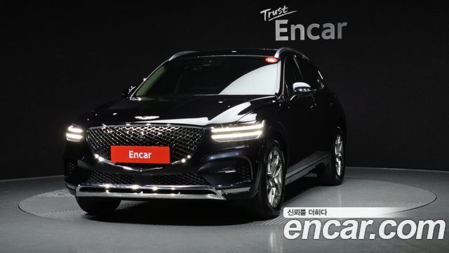 Genesis GV70 2.5T Gasoline 2WD
