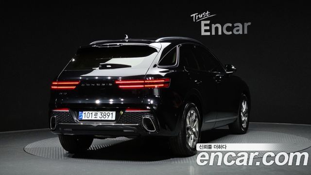 Genesis GV70 2.5T Gasoline 2WD 2023 — фото 2