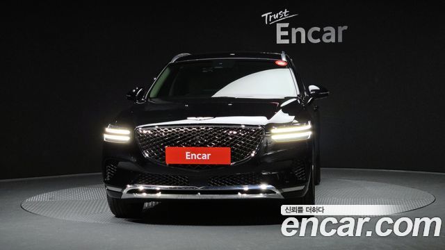 Genesis GV70 2.5T Gasoline 2WD 2023 — фото 3