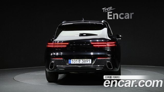Genesis GV70 2.5T Gasoline 2WD 2023 — фото 4