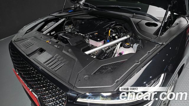 Genesis GV70 2.5T Gasoline 2WD 2023 — фото 6