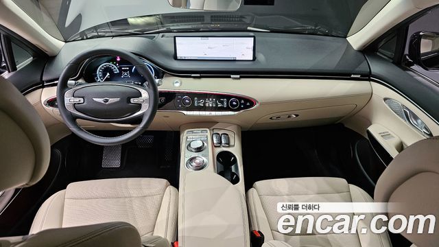 Genesis GV70 2.5T Gasoline 2WD 2023 — фото 7