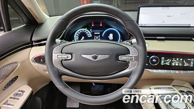 Genesis GV70 2.5T Gasoline 2WD 2023 — фото 17