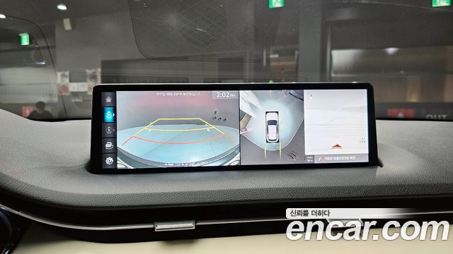Genesis GV70 2.5T Gasoline 2WD 2023 — фото 18