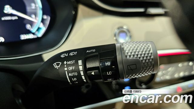 Genesis GV70 2.5T Gasoline 2WD 2023 — фото 20