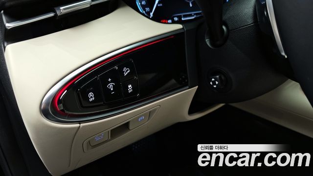Genesis GV70 2.5T Gasoline 2WD 2023 — фото 22