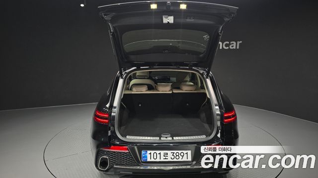 Genesis GV70 2.5T Gasoline 2WD 2023 — фото 24