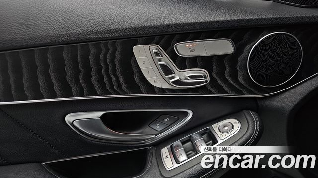 Mercedes-Benz C-Class (W205) C220 d 4MATIC AMG Line 2019 — фото 13
