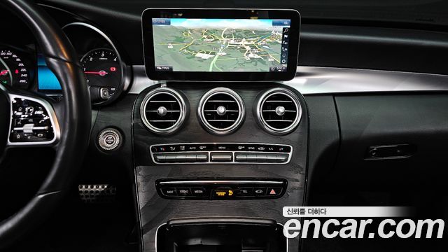 Mercedes-Benz C-Class (W205) C220 d 4MATIC AMG Line 2019 — фото 16