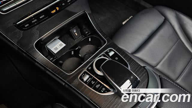 Mercedes-Benz C-Class (W205) C220 d 4MATIC AMG Line 2019 — фото 18