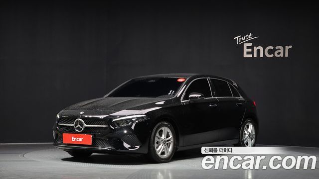 Mercedes-Benz A-Class (W177) A220 Hatchback
