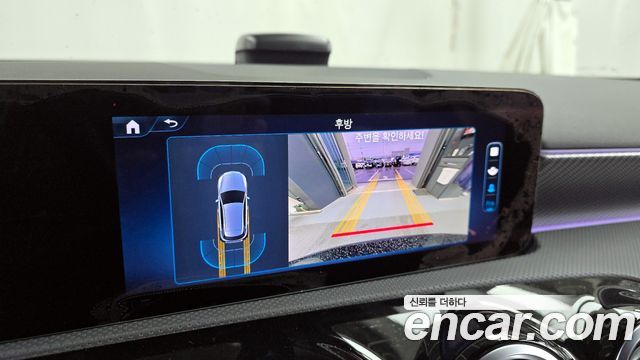 Mercedes-Benz A-Class (W177) A220 Hatchback 2025 — фото 15
