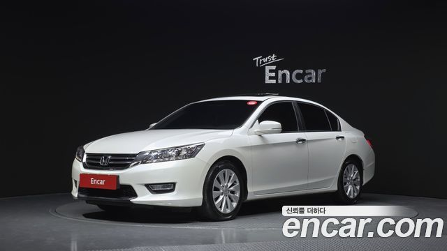 Honda Accord 2.4 9th
