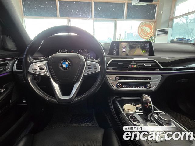 BMW 7 Series (G11) 730Ld xDrive M Sport 2017 — фото 15