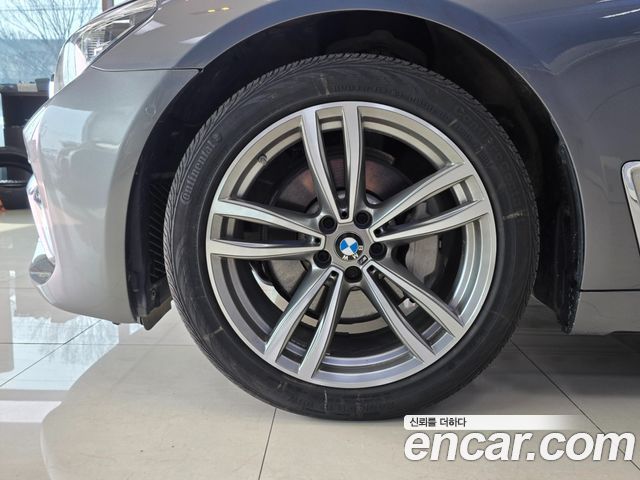 BMW 7 Series (G11) 730Ld xDrive M Sport 2017 — фото 24