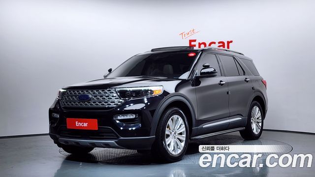 Ford Explorer (VI) 2.3 LimIted 4WD