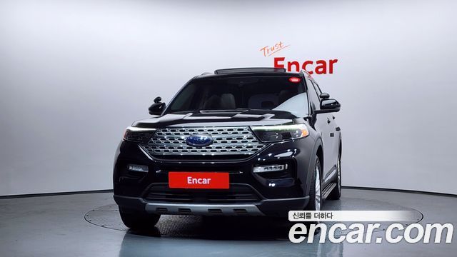 Ford Explorer (VI) 2.3 LimIted 4WD 2020 — фото 3