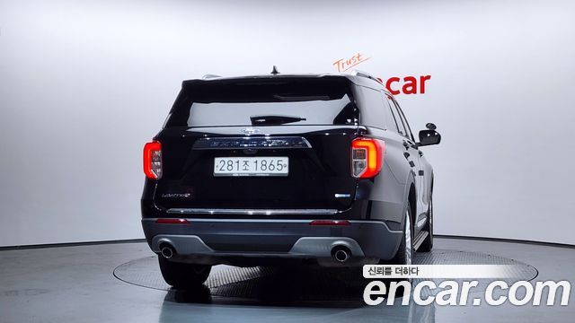 Ford Explorer (VI) 2.3 LimIted 4WD 2020 — фото 4