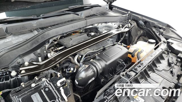 Ford Explorer (VI) 2.3 LimIted 4WD 2020 — фото 6