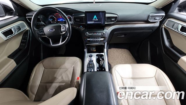 Ford Explorer (VI) 2.3 LimIted 4WD 2020 — фото 7