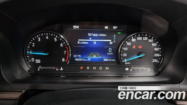 Ford Explorer (VI) 2.3 LimIted 4WD 2020 — фото 8