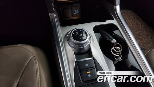 Ford Explorer (VI) 2.3 LimIted 4WD 2020 — фото 9