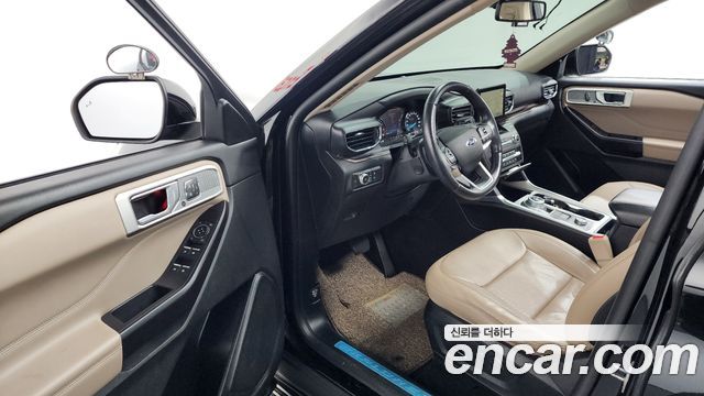 Ford Explorer (VI) 2.3 LimIted 4WD 2020 — фото 10