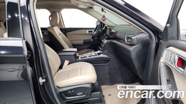 Ford Explorer (VI) 2.3 LimIted 4WD 2020 — фото 11