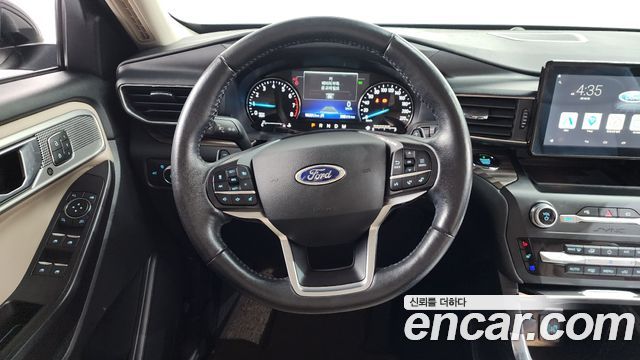 Ford Explorer (VI) 2.3 LimIted 4WD 2020 — фото 13