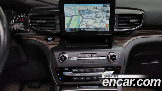 Ford Explorer (VI) 2.3 LimIted 4WD 2020 — фото 14
