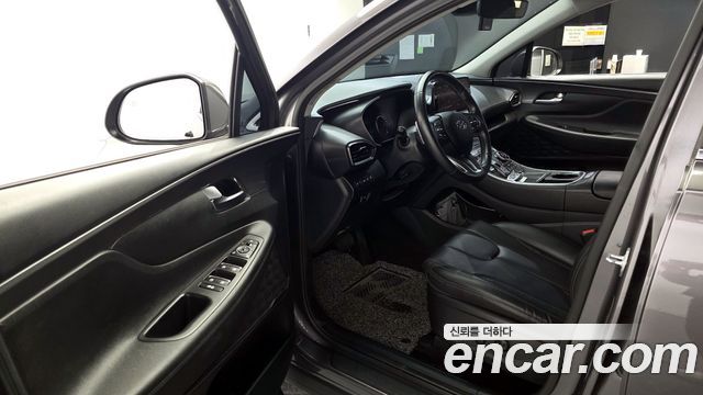 Hyundai Santa Fe Gasoline 2.5T 4WD Prestige 2022 — фото 10