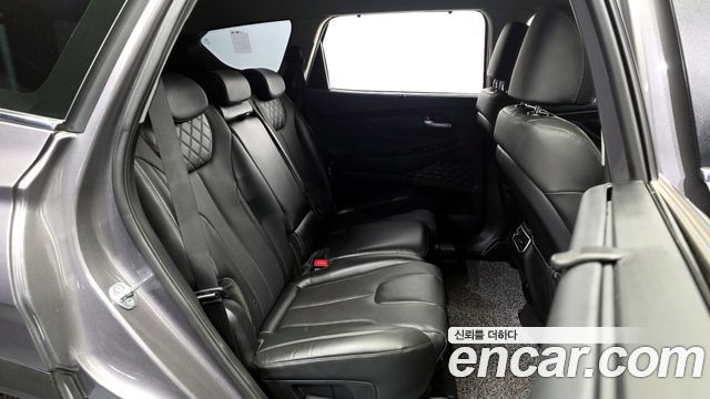 Hyundai Santa Fe Gasoline 2.5T 4WD Prestige 2022 — фото 12