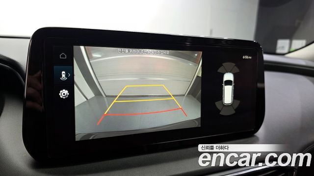 Hyundai Santa Fe Gasoline 2.5T 4WD Prestige 2022 — фото 15