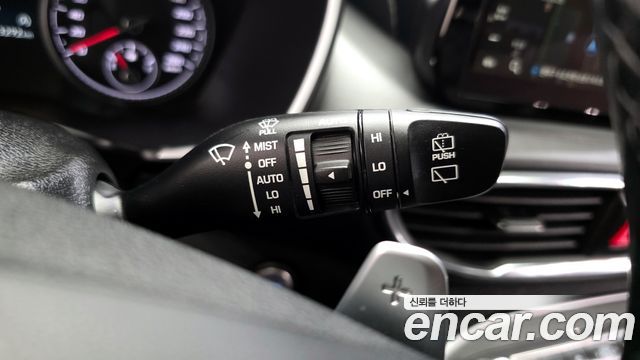 Hyundai Santa Fe Gasoline 2.5T 4WD Prestige 2022 — фото 17
