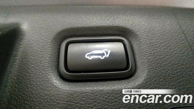 Hyundai Santa Fe Gasoline 2.5T 4WD Prestige 2022 — фото 20