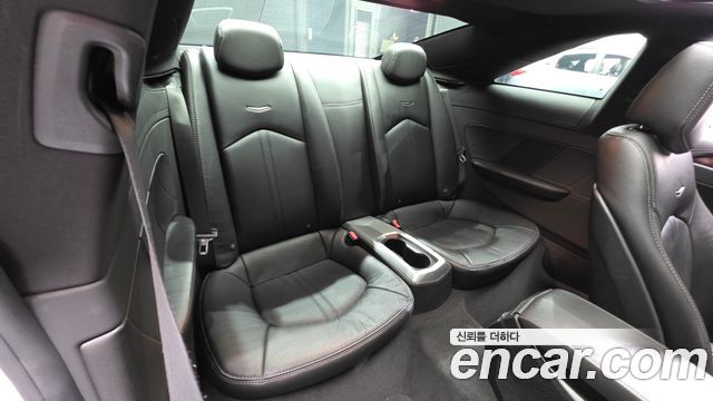Cadillac CTS (II) 3.6 Coupe 2011 — фото 16
