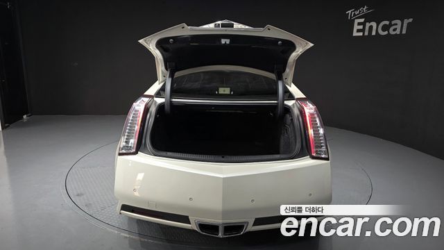 Cadillac CTS (II) 3.6 Coupe 2011 — фото 24
