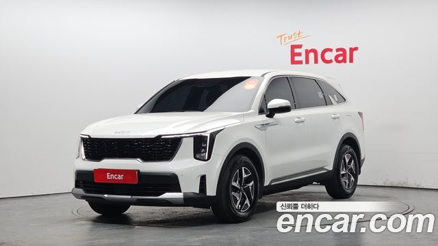 Kia Sorento (IV) HEV 1.6 4WD Prestige 2024 — фото 1