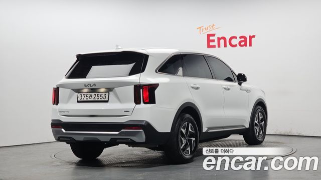 Kia Sorento (IV) HEV 1.6 4WD Prestige 2024 — фото 2