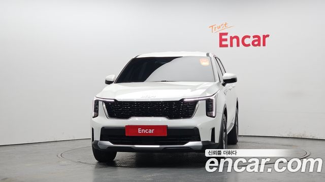 Kia Sorento (IV) HEV 1.6 4WD Prestige 2024 — фото 3