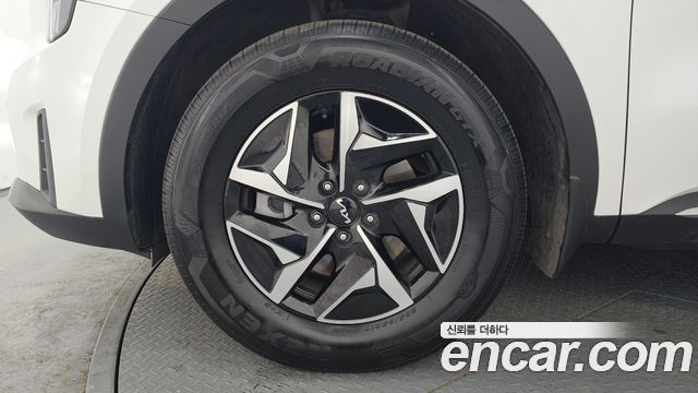 Kia Sorento (IV) HEV 1.6 4WD Prestige 2024 — фото 5