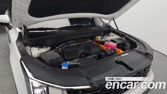 Kia Sorento (IV) HEV 1.6 4WD Prestige 2024 — фото 6
