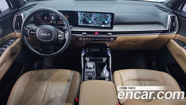Kia Sorento (IV) HEV 1.6 4WD Prestige 2024 — фото 7