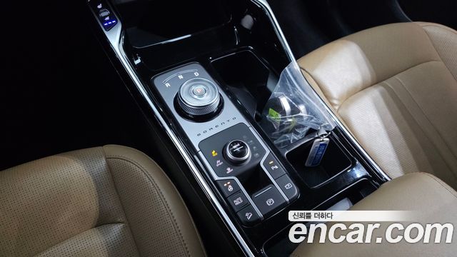 Kia Sorento (IV) HEV 1.6 4WD Prestige 2024 — фото 9