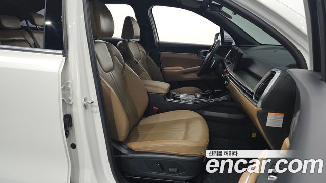 Kia Sorento (IV) HEV 1.6 4WD Prestige 2024 — фото 10