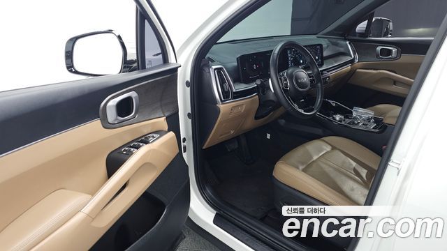 Kia Sorento (IV) HEV 1.6 4WD Prestige 2024 — фото 11
